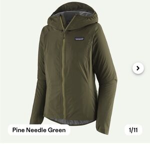 Patagonia Women's Dirt Craft jacket